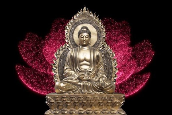 Lời Phật dạy về chữ đức: Hành trình tu tập
