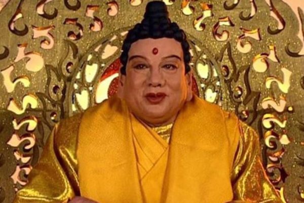 “Phật Tổ Như Lai” Châu Long Quảng vẫn hạnh phúc khi được gọi là Phật Tổ