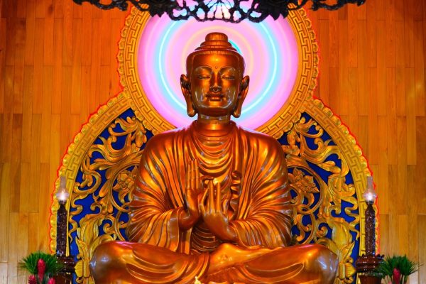 “Niệm Phật một câu, phước sinh vô lượng, lễ Phật một lễ, tội diệt hà sa” có thật không?