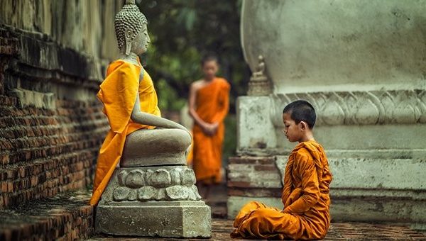 10 dấu hiệu chứng tỏ bạn có duyên với Phật, cuộc đời hạnh phúc chẳng ai bằng