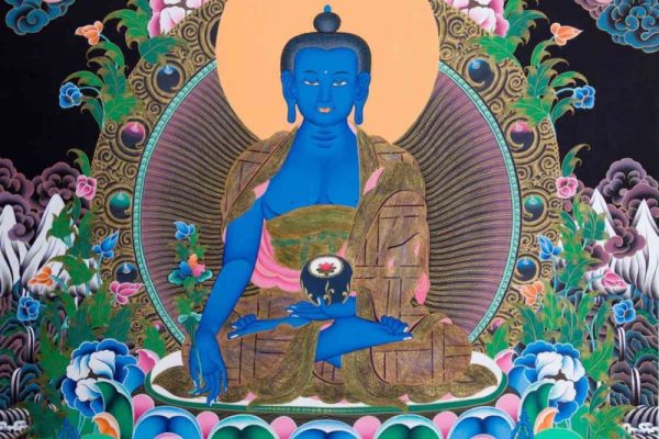 Những câu chuyện cảm ứng gia trì từ Đức Phật Dược Sư