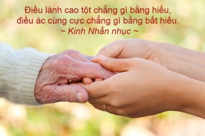 Mối quan hệ giữa cha mẹ & con cái theo Phật giáo